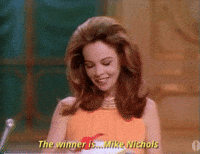 mike nichols oscars GIF by The Academy Awards