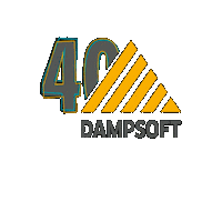 Dampsoft Sticker by dampsoft.zahnarztsoftware