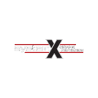 System X Sticker by System X Ceramic Coating