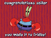 FRIDAY