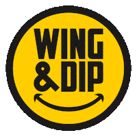 Dip Wing Sticker