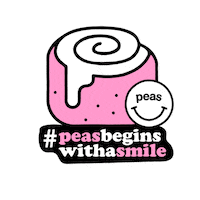 Vegan Belgium Sticker by PEAS