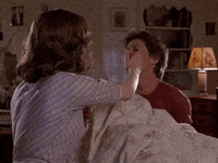 Awkward Fall GIF by Back to the Future Trilogy