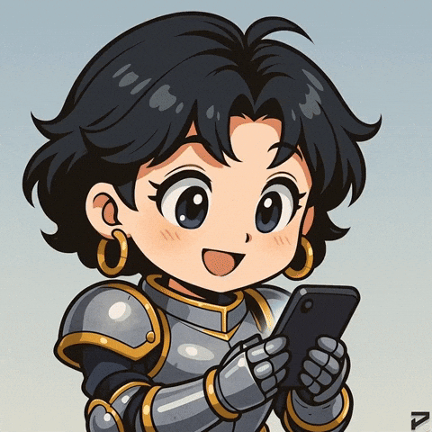 Hana Moderno GIF by Persona