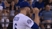 head hands GIF by MLB