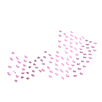 Sydän Hearts Sticker by Cutrin Finland