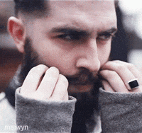 model chris GIF