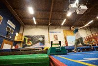 Exercise Flipping GIF by wade.photo