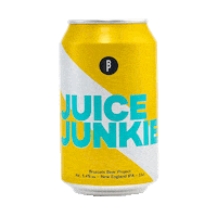 brusselsbeerproject beer belgium craft beer label Sticker