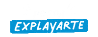 Expla Sticker by Explayarte
