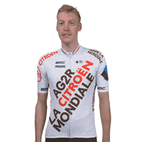 Tour De France Hello GIF by AG2R CITROËN TEAM