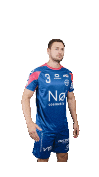 Handball Ferne Sticker by TSV Bayer Dormagen