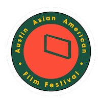 aaafilmfest film movies festival cinema Sticker