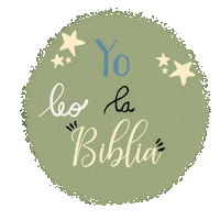 Jesus Bible Sticker