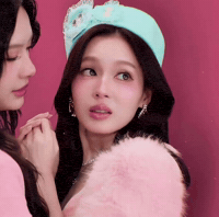 Blush Blushing GIF