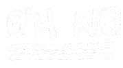 Oh No Typography Sticker