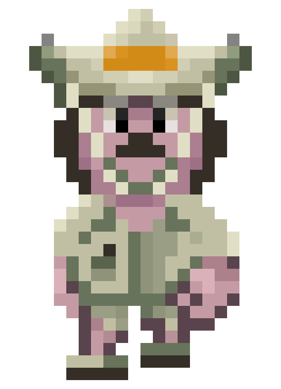 Pixel Sticker