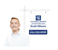 Coldwell Banker Sticker by CB Realty Silver Kimberly