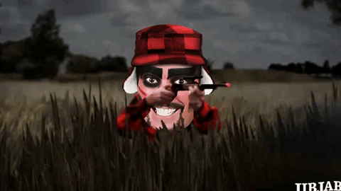 GIF by Dr. Paul Bearer