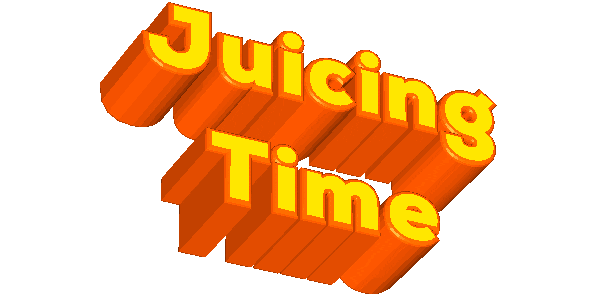 Fruit Juicing Sticker by Aquafaba Test Kitchen