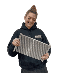 Fast Car Smile Sticker by Pro Alloy Motorsport