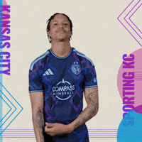 Major League Soccer GIF by Sporting KC