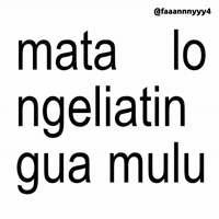 Text Brat GIF