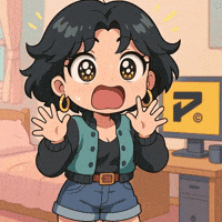 Shocked Surprise GIF by Persona