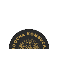 Probiotic Bronagh Sticker by moochakombucha