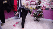 Gemma Collins Christmas GIF by The Only Way is Essex