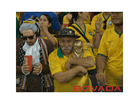 World Cup Soccer Fan Sticker by Bovada