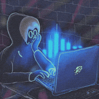 Crypto Feeling GIF
