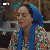 Sad Cry GIF by TRT