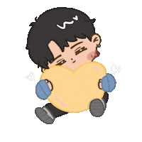 iammanyi 47 fengze qiufengze fengmi Sticker