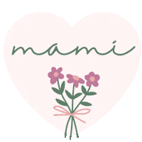 Mama Mami Sticker by Mamina maza