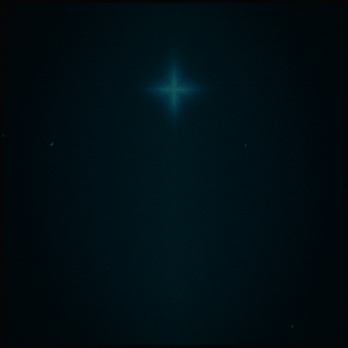 green light star GIF by Erica Anderson