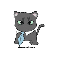 Bosskitty Sticker