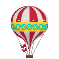 Aeronauts Sticker by Amazon Studios