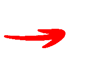 Arrow Point Sticker by TEXSIB