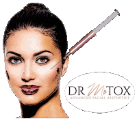 hellodrmotox botox aesthetics anti aging anti wrinkle Sticker