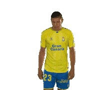 Gran Canaria Sticker by UD Las Palmas