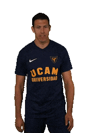 Ucam Murcia Cf Football Sticker by UCAM Universidad