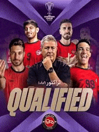 Dragan Skočić Tractor Fc چ GIF