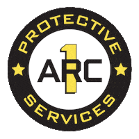 ArcOneProtection arcone arc1 privatesecurity arconeprotection Sticker