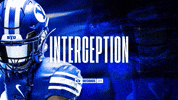 Stuartsecretfootball GIF by BYU Cougars