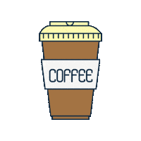 Coffee Time Sticker by Digital Pratik