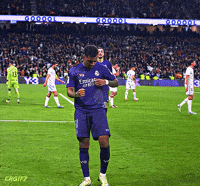 Real Madrid GIF