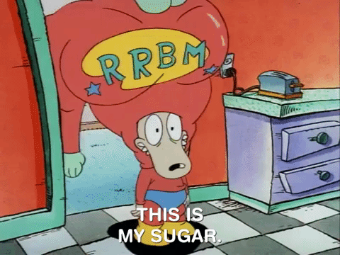 rockos modern life nicksplat GIF