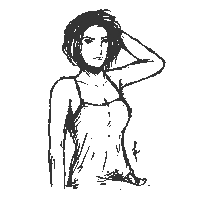 Girl Love Sticker
