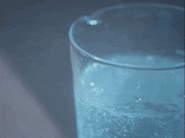 topshelfrecords blue flower guitar drums GIF